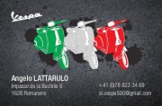 Vespa, Bulle / FR