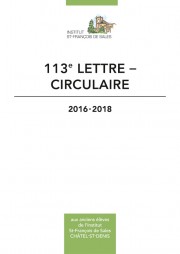 Libretto Institut St-François de Sales, Châtel-St-Denis / FR (48 pages)